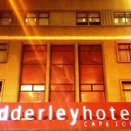 Aha Adderley Hotel Cape Town Exterior photo