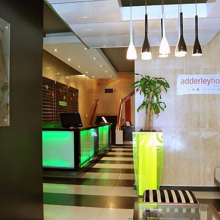 Aha Adderley Hotel Cape Town Exterior photo