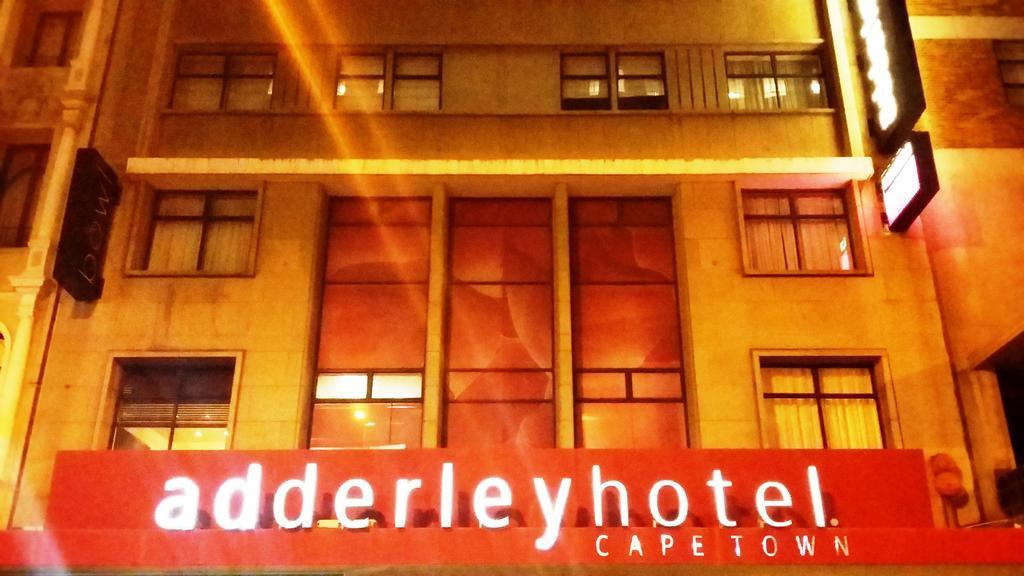 Aha Adderley Hotel Cape Town Exterior photo