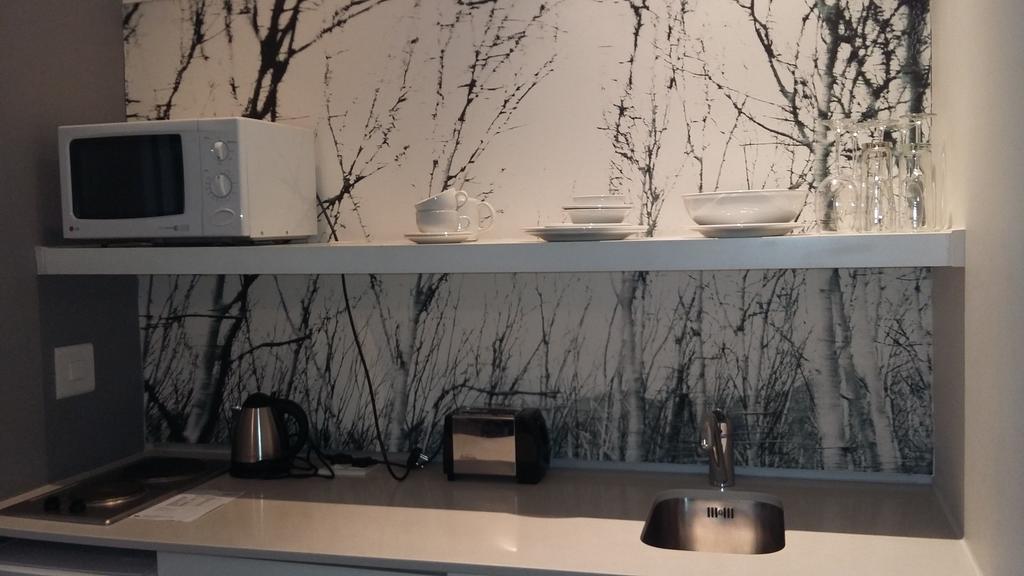 Aha Adderley Hotel Cape Town Room photo