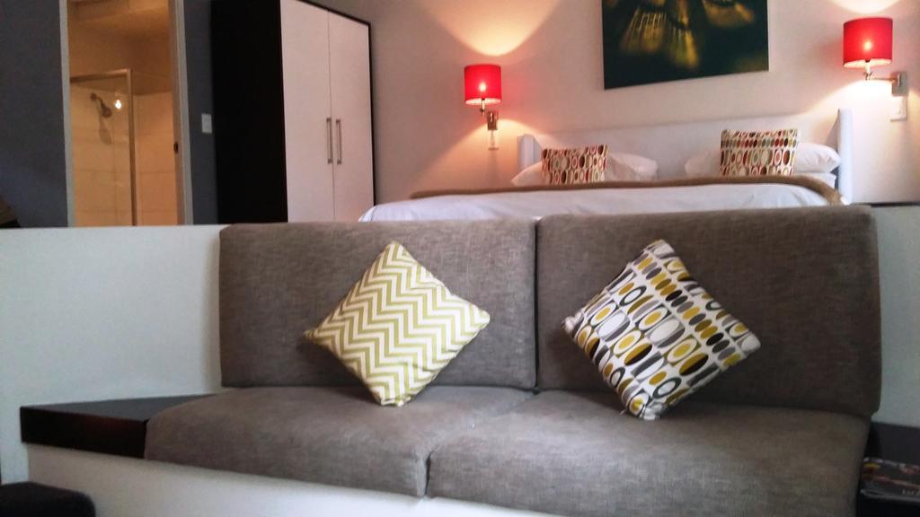 Aha Adderley Hotel Cape Town Room photo