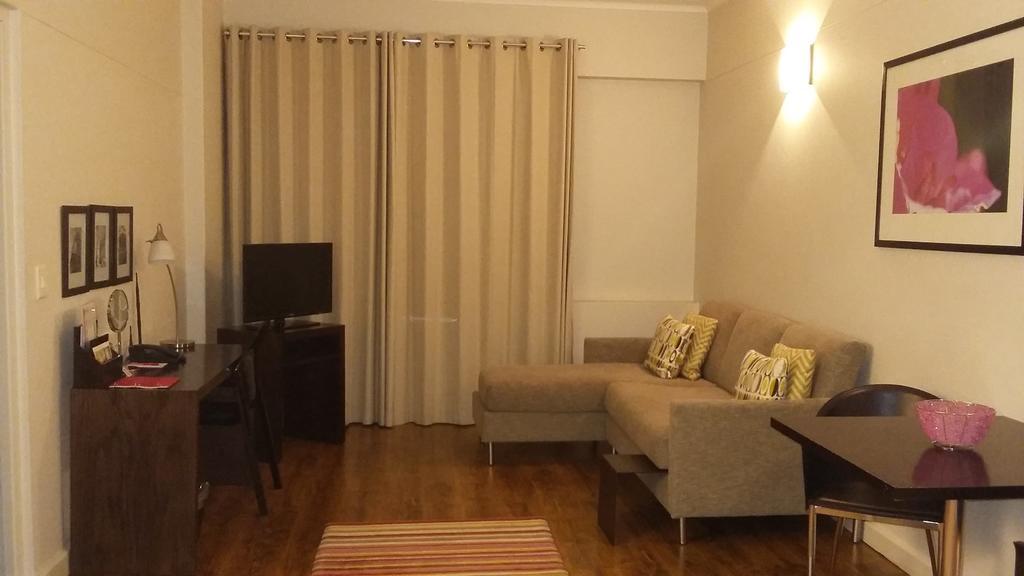Aha Adderley Hotel Cape Town Room photo