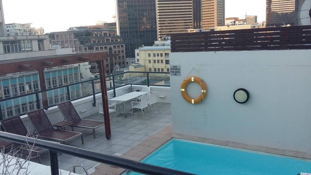 Aha Adderley Hotel Cape Town Exterior photo