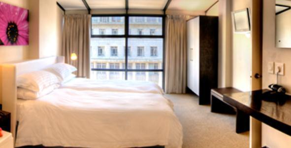 Aha Adderley Hotel Cape Town Room photo