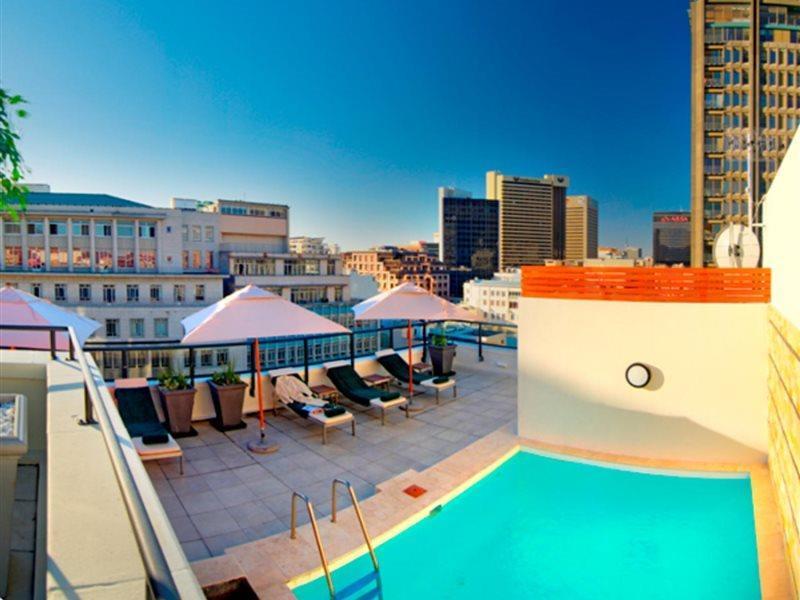Aha Adderley Hotel Cape Town Exterior photo